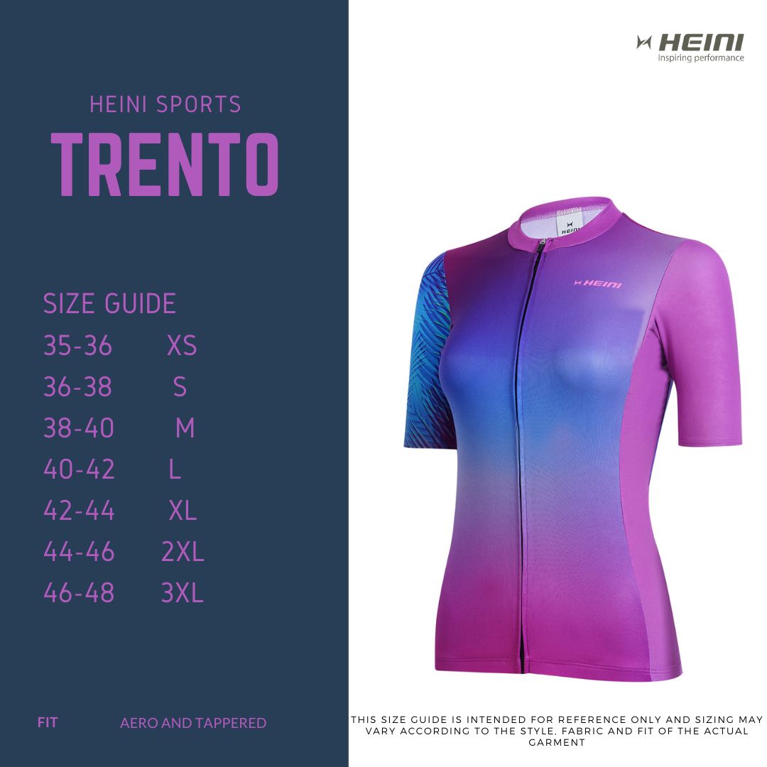 TRENTO JERSEY 411