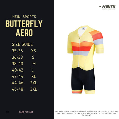 BUTTERFLY RACESUIT 429