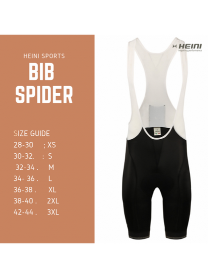 SPIDER BIBSHORTS 388