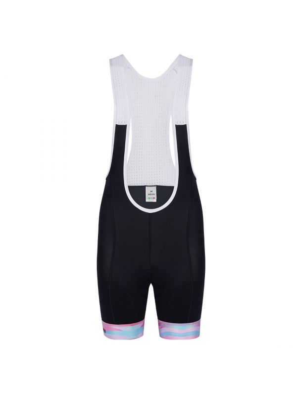 Image of Women's Cycling Bib Shorts - Designed for comfort and performance during rides