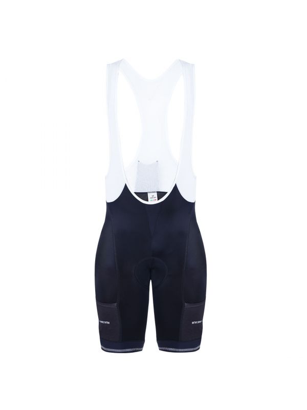 Comfortable and stylish women's cycling bib shorts for all-day rides