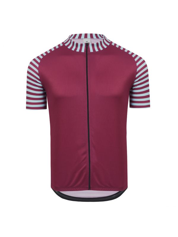 Image of a women's Cycling Jersey - Stylish, comfortable, and performance-driven cycling apparel for elevated rides.