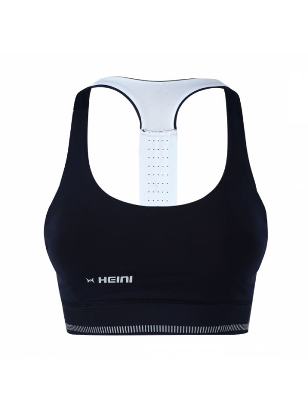 Heini Sports Women's Sports Bra: Breathable, Comfortable, and Supportive Apparel for Women Athletes