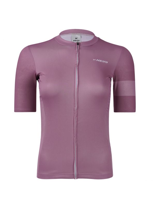 Image of a women Race Fit Cycling Jersey - Aero design for optimal performance and comfort during rides